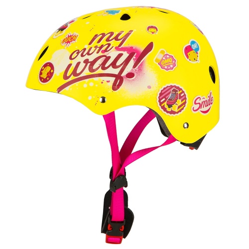 Przejdź do produktu Kask sportowy dla dzieci SOY LUNA 54-58cm