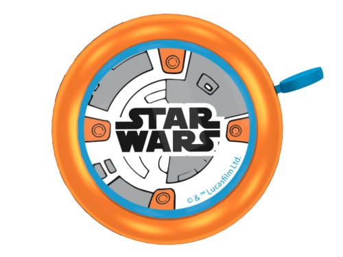 Przejdź do produktu Dzwonek rowerowy Disney - STAR WARS 
