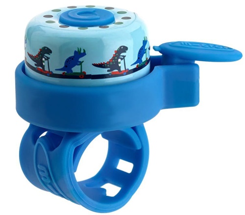 Przejdź do produktu MICRO dzwonek do rowerka / hulajnogi - Dinozaury