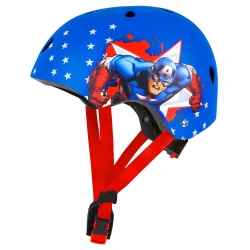 Kask sportowy dla dzieci CAPTAIN AMERICA 54-58cm