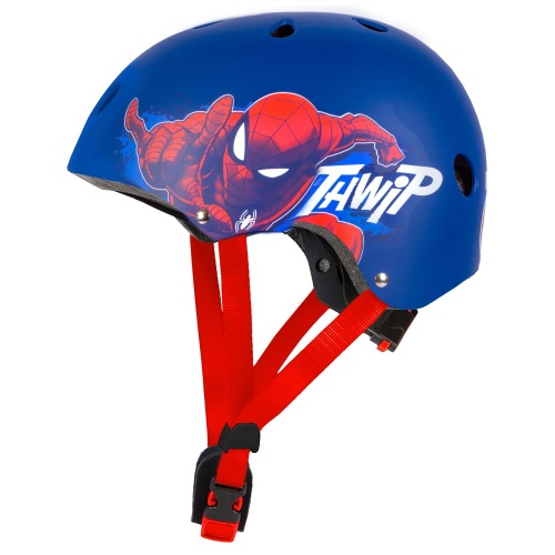 Przejdź do produktu Kask sportowy dla dzieci SPIDERMAN 54-58cm