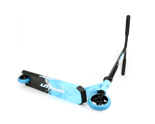 Hulajnoga wyczynowa ROOT Industries LITHIUM Blue Black deck