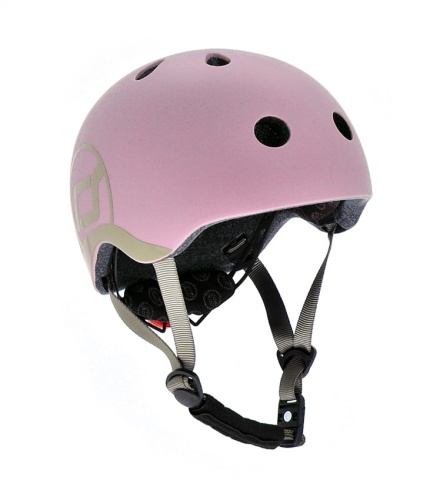 Przejdź do produktu SCOOT AND RIDE Kask dziecięcy Rose XXS 45-51cm