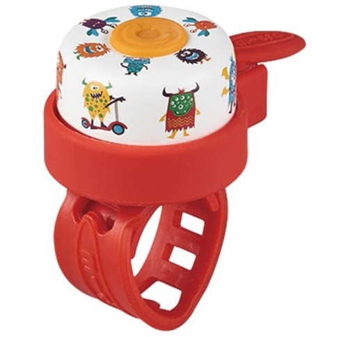 Przejdź do produktu MICRO dzwonek do rowerka / hulajnogi - Monsters