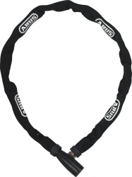 ABUS zapięcie łańcuchowe z zamkiem 1500/60 WEB Black