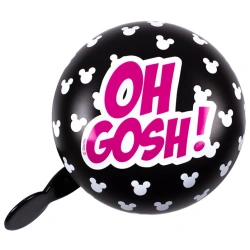 Dzwonek rowerowy retro Disney - Minnie Oh Gosh