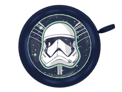 Przejdź do produktu Dzwonek rowerowy Disney - STAR WARS  SZTURMOWIEC