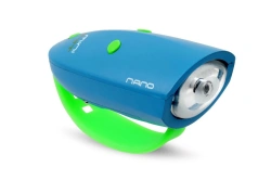 Nano Hornit lampka klakson dzwonek - BLUE