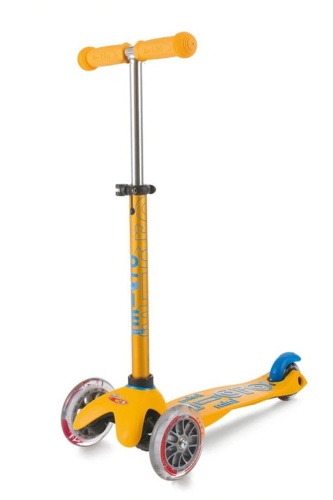 Przejdź do produktu Hulajnoga Mini Micro Deluxe - APRICOT