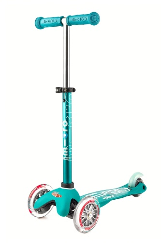 Przejdź do produktu Hulajnoga Mini Micro Deluxe - AQUA