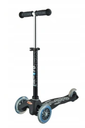Hulajnoga Mini Micro Deluxe - CZARNA