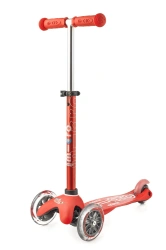 Hulajnoga Mini Micro Deluxe - CZERWONA