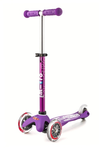 Przejdź do produktu Hulajnoga Mini Micro Deluxe - FIOLETOWA