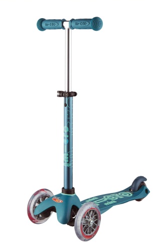Przejdź do produktu Hulajnoga Mini Micro Deluxe - ICE BLUE