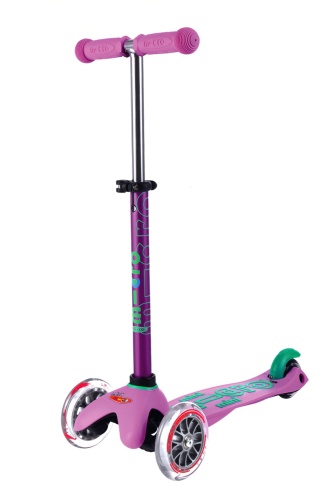 Przejdź do produktu Hulajnoga Mini Micro Deluxe - LAVENDER