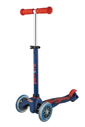 Przejdź do produktu Hulajnoga Mini Micro Deluxe - NAVY BLUE
