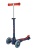hulajnoga Mini Micro Deluxe Navy Blue widok z przodu rozłożona kierownica