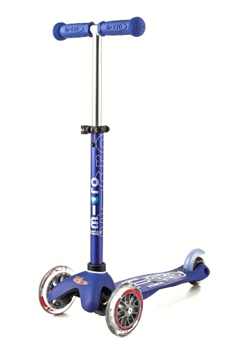 Przejdź do produktu Hulajnoga Mini Micro Deluxe - NIEBIESKA