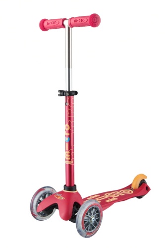 Przejdź do produktu Hulajnoga Mini Micro Deluxe - RUBY RED