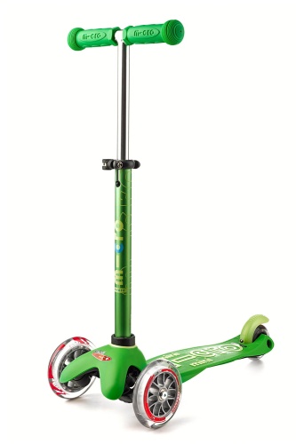 Przejdź do produktu Hulajnoga Mini Micro Deluxe - ZIELONA
