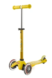 Hulajnoga Mini Micro Deluxe - ŻÓŁTA