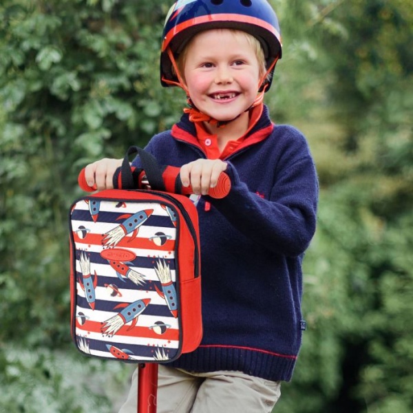 Micro Luchbag torebka na kierownicę - hulajnogi.com.pl