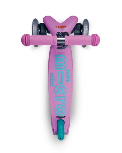 hulajnoga Mini Micro Deluxe Lavender widok z góry