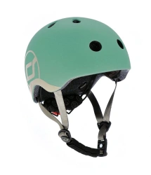 SCOOT AND RIDE Kask dziecięcy Forest  XXS 45-51cm