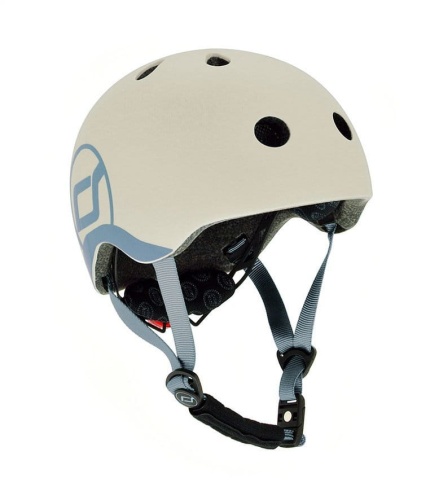 Przejdź do produktu SCOOT AND RIDE Kask dziecięcy Ash  XXS 45-51cm