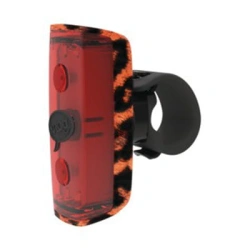 Knog POP - lampka tył - leopard