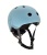 kask dla dzieci Scoot And Ride 3+ S-M Steel widok główny