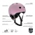 kask dla dzieci Scoot And Ride 3+ S-M Rose specyfikacja