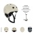 kask dla dzieci Scoot And Ride 3+ S-M Ash widok z różnych perspektyw