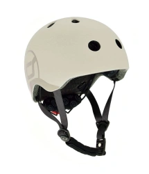 SCOOT AND RIDE Kask dziecięcy 3+ Ash 51-55cm