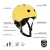 kask dla dzieci Scoot And Ride 3+ S-M Lemon specyfikacja