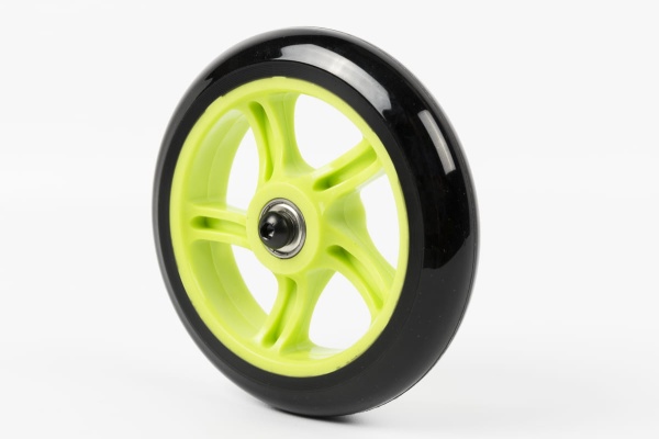 Power Core E90 front wheel complete Green - W13111402049.jpg