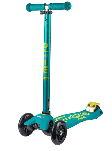 Przejdź do produktu Hulajnoga Maxi Micro Deluxe - Petrol Green