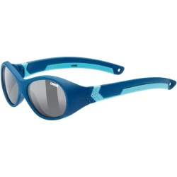 UVEX okulary dziecięce sportstyle 510 - dark blue mat