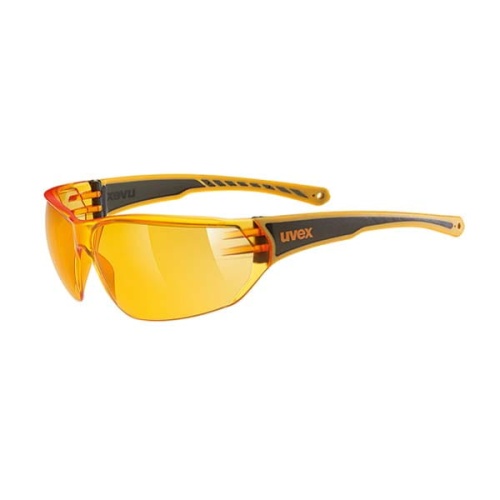 Przejdź do produktu UVEX okulary dla dorosłych sportstyle 204 - orange