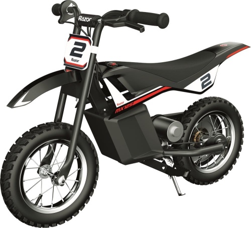 Przejdź do produktu RAZOR Dirt Rocket MX125 Elektryczny motocykl