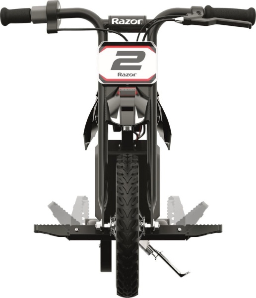 Motocykl-elektryczny-Razor-MX125-footsteps
