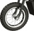 Motocykl-elektryczny-Razor-MX125-front-wheel