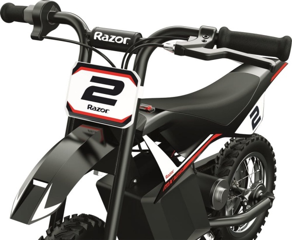 Motocykl-elektryczny-Razor-MX125-handlebars