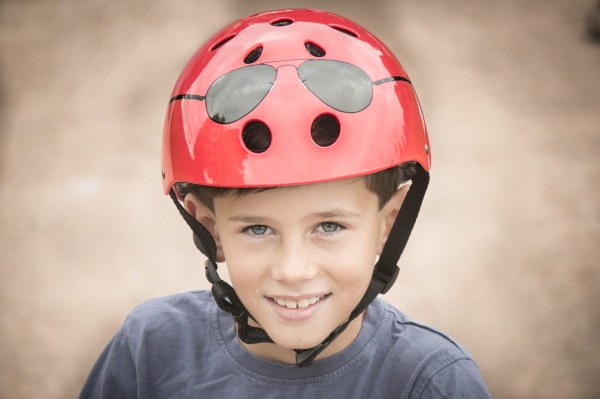 The Aviator helmet - extreme close up - Mini Hornit LIDS.jpg