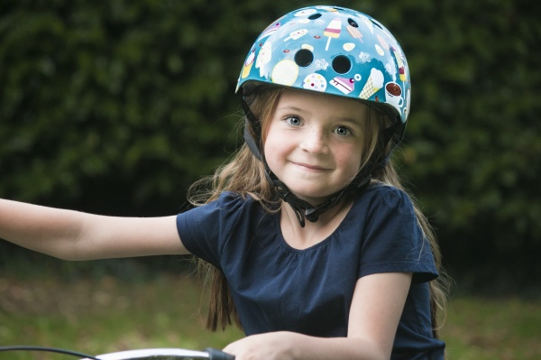 Head candy helmet - mid shot - Mini Hornit LIDS.jpg