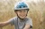 Hammer head helmet - mid shot - Mini Hornit LIDS.jpg