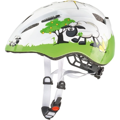 Przejdź do produktu UVEX kask rowerowy Kid 2  - dolly 46-52