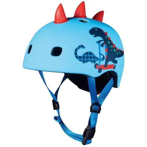 Przejdź do produktu Micro kask - Scootersaurus V2 rozm. M 52-56cm