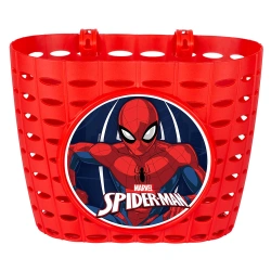 Koszyczek na rower - SPIDERMAN