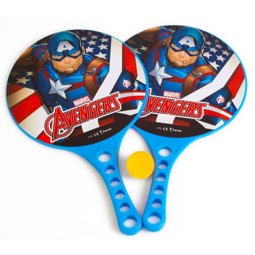 Przejdź do produktu Paletki do gry - CAPTAIN AMERICA